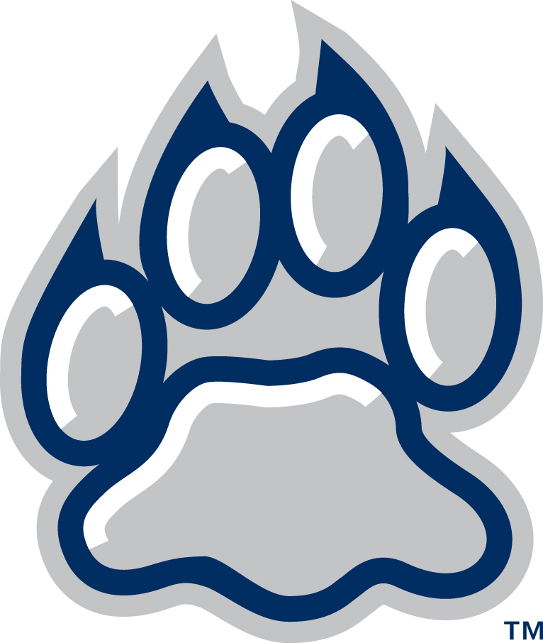 Wildcat Paw | Free Download Clip Art | Free Clip Art | on Clipart ...
