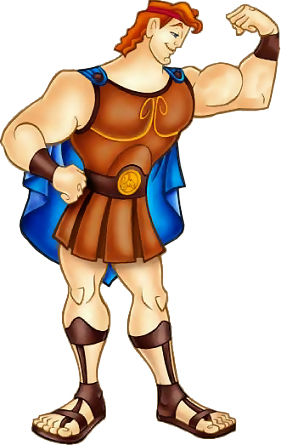 Hercules Clip - Tumundografico