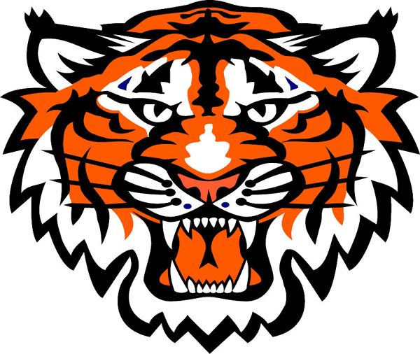 1000+ images about Tiger Clip Art