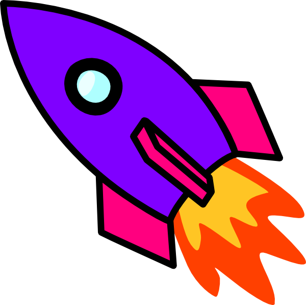 Rocket Clipart