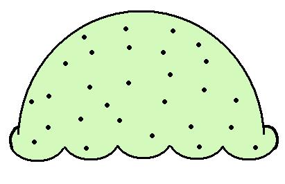 Ice cream scoop clip art