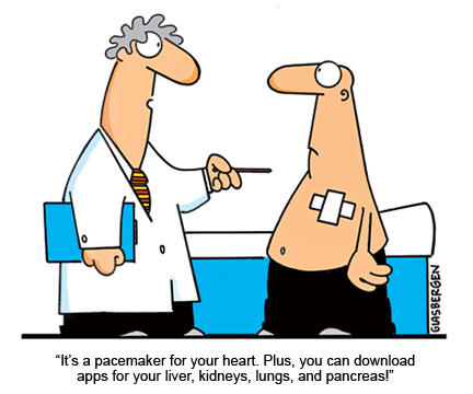 Daily Life Cartoons | Reader's Digest