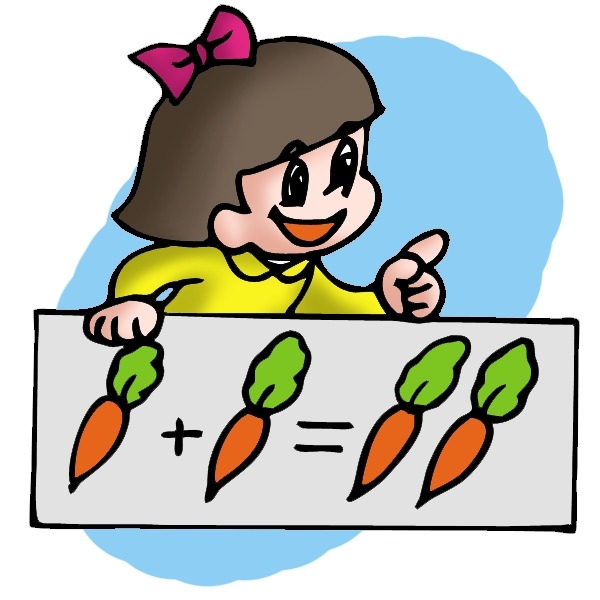 Pictures Of Kids Doing Math