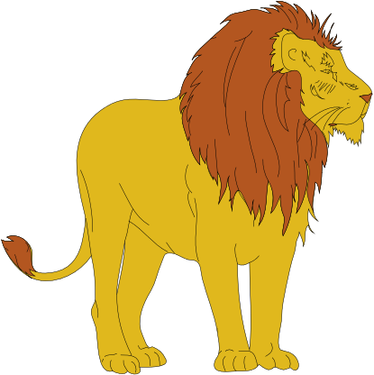 Free Lions Clipart. Free Clipart Images, Graphics, Animated Gifs ...