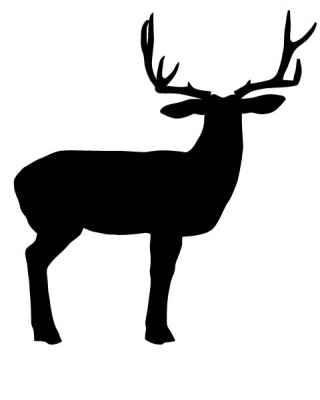 Free Deer Vector Shape - Animals Vectors - Free Vectors Stock ...