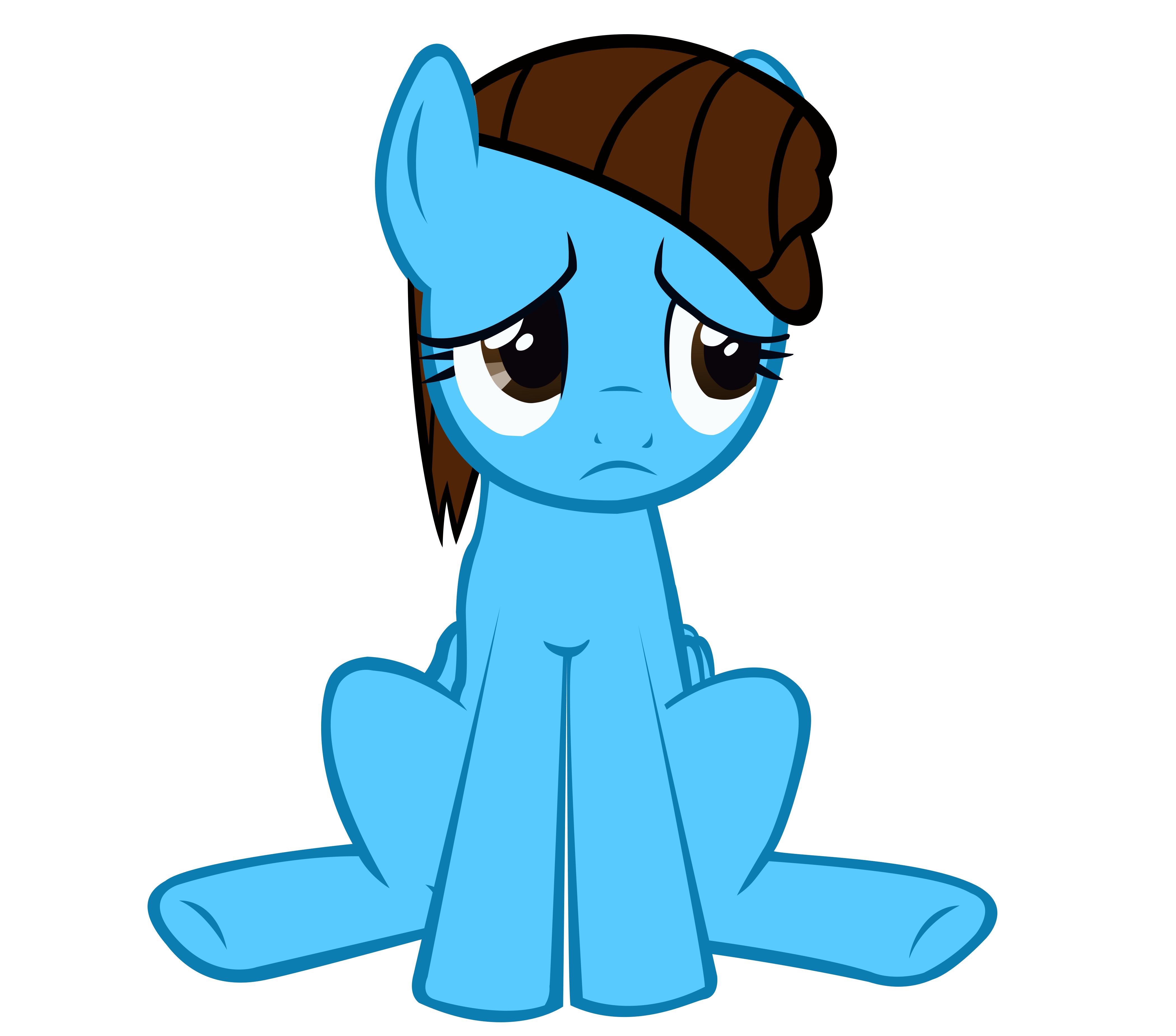 Scion Sad Vector