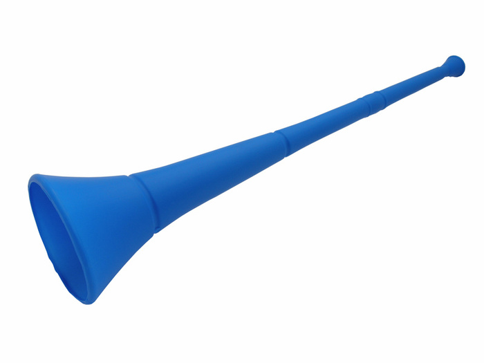 Vuvuzelas – The Low-Cost World Cup Buzz!