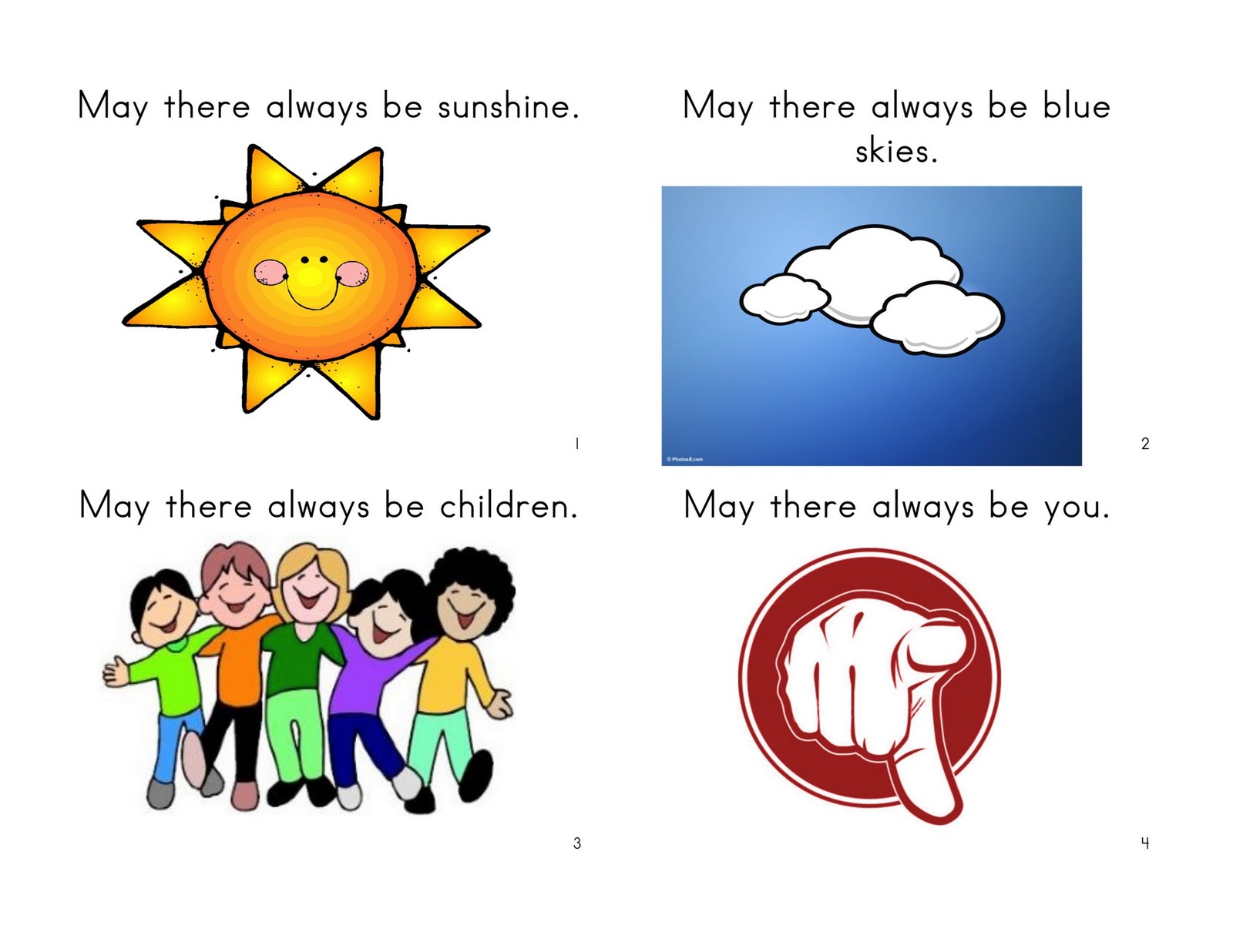 Ms. Carlie's Little Learners Preschool: {may: week three