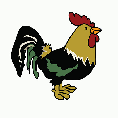 Gamecock Clip Art, Vector Images & Illustrations