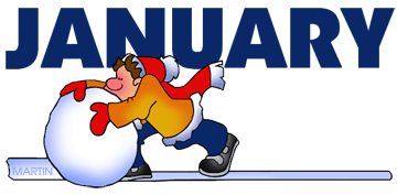 Free Calendar Clip Art by Phillip Martin