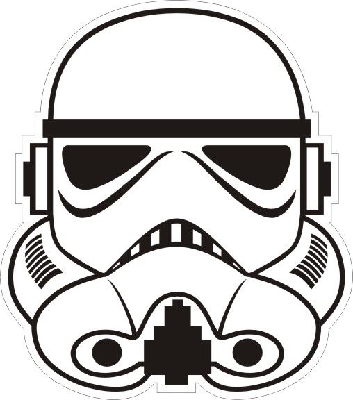 Star wars clip art