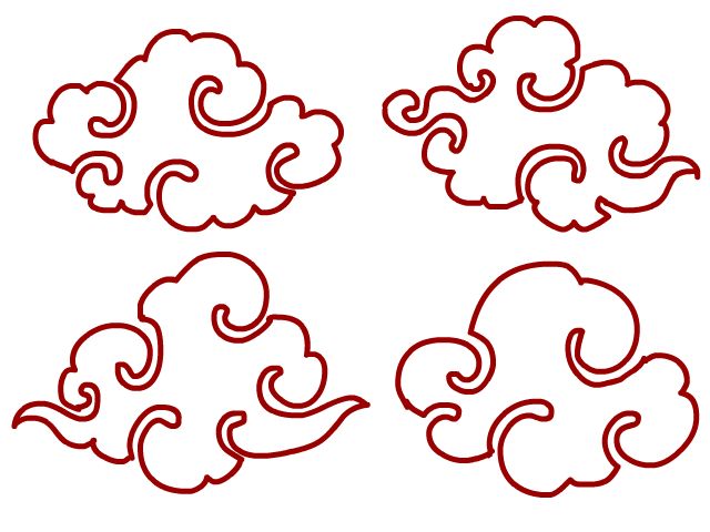 Cloud Drawing | Etchings, Pen ...