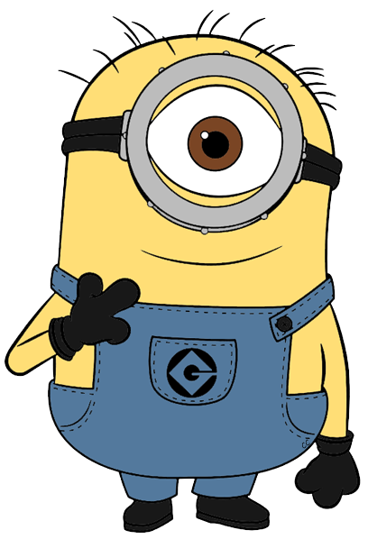 Despicable Me Clip Art Images - Cartoon Clip Art