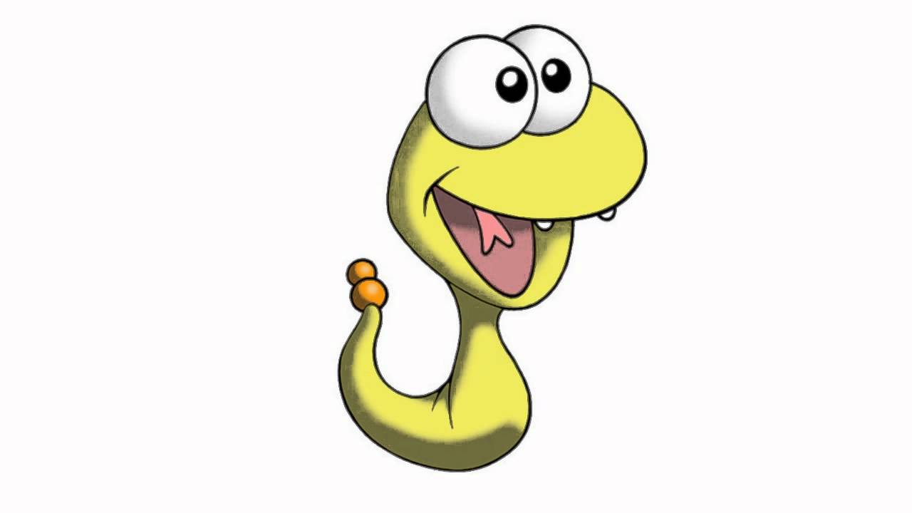 Cartoon Rattlesnake - Free Sound Effects - YouTube