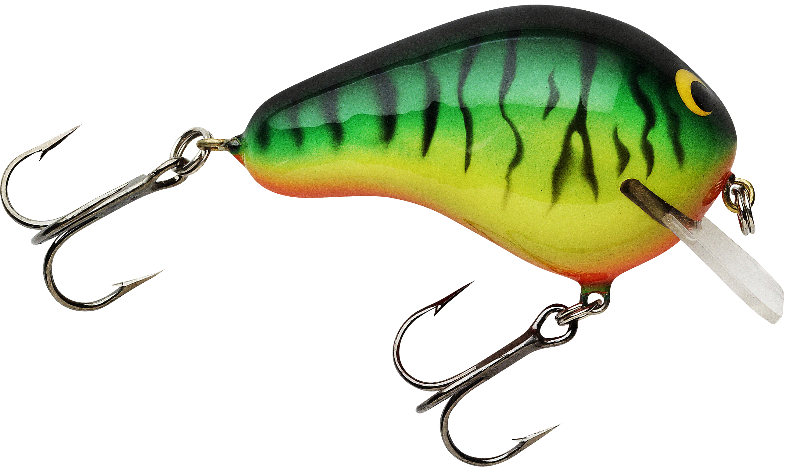 The Original Fishing Balsa Lures , Bagley Bait Co.