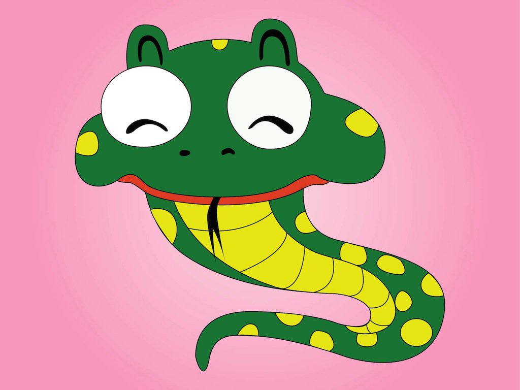 Cobra Cartoon Vector Art & Graphics | freevector.com