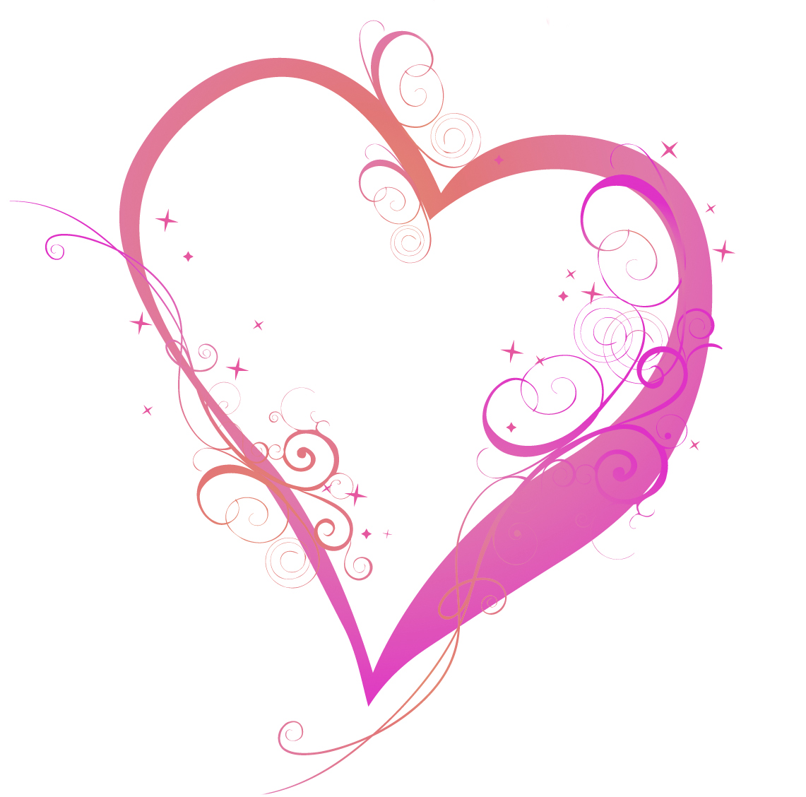Heart Tattoo Clipart