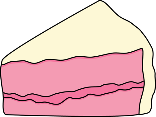 Slice Of Cake Clipart