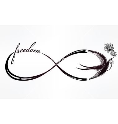 Infinity Symbol Tattoos | Symbol ...