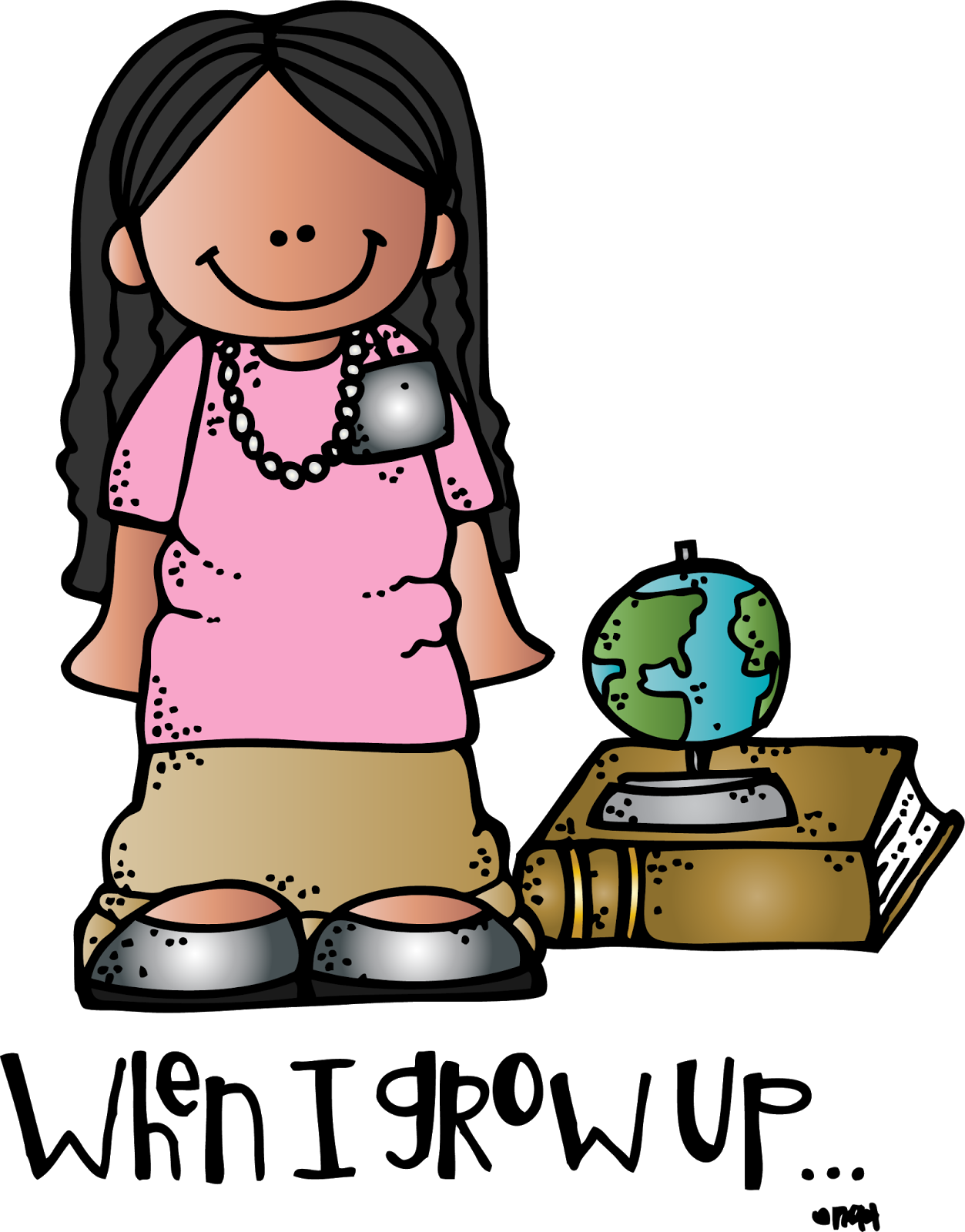 Melonheadz computer clipart