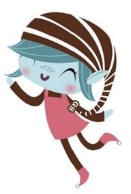 Girl Scout Brownie Clipart