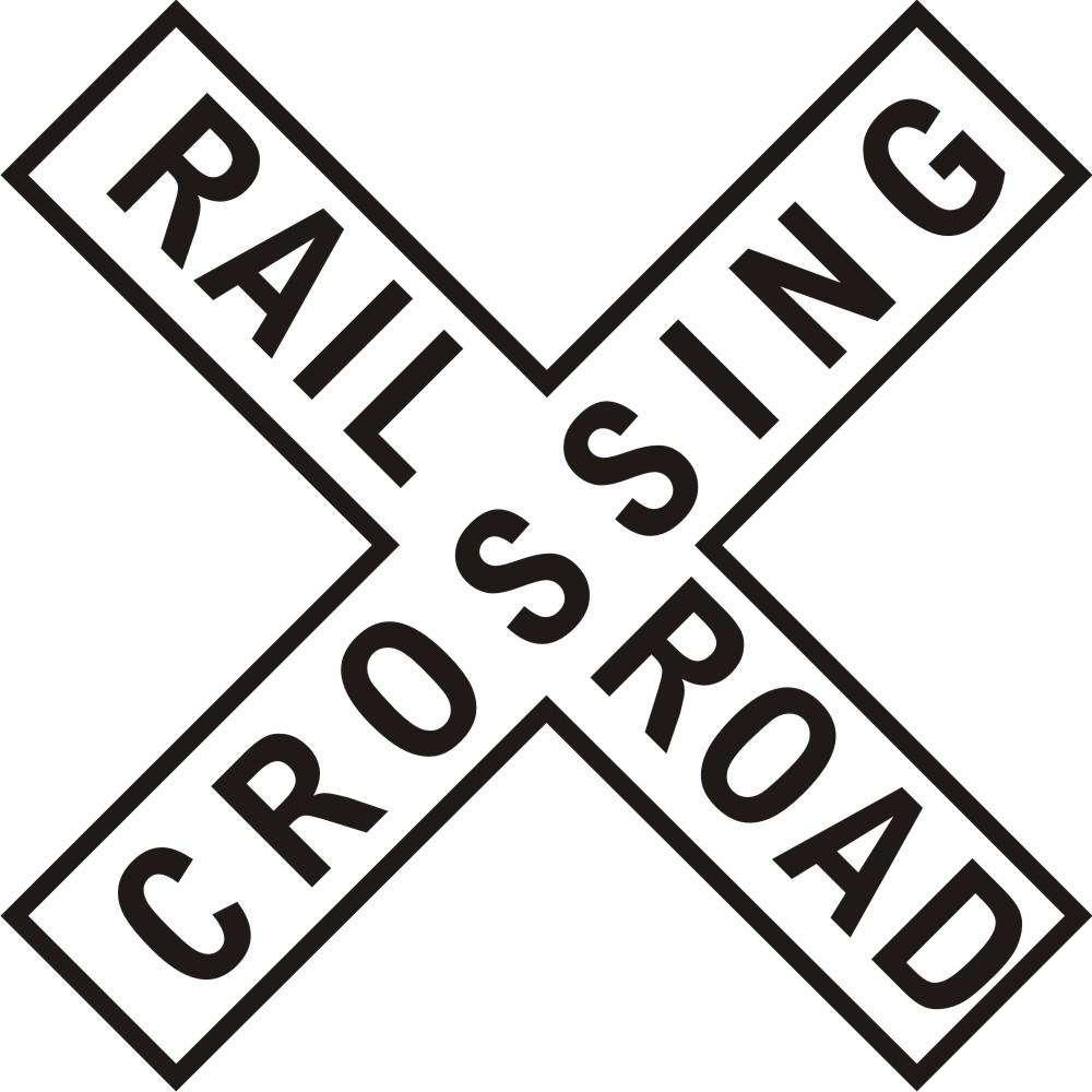 Railroad Clip Art - Tumundografico