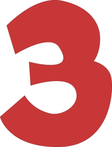 Three clipart