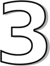 Three clipart