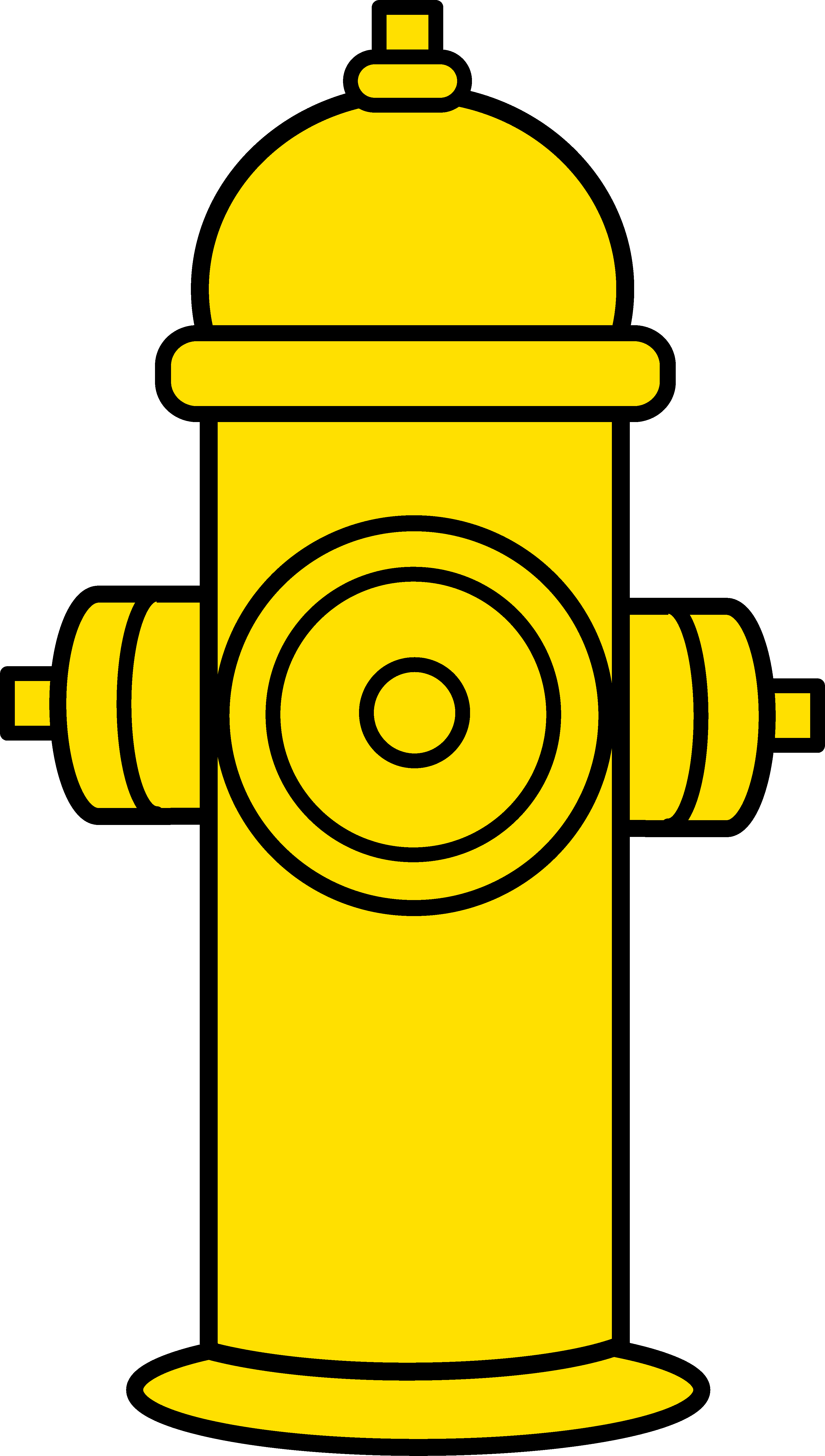 Fire Hydrant Clipart