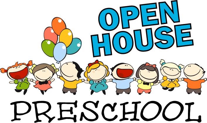 Kindergarten open house clipart - ClipartFox