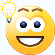 Idea" Emoticon
