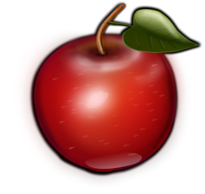 3d fruit clipart - ClipartFox