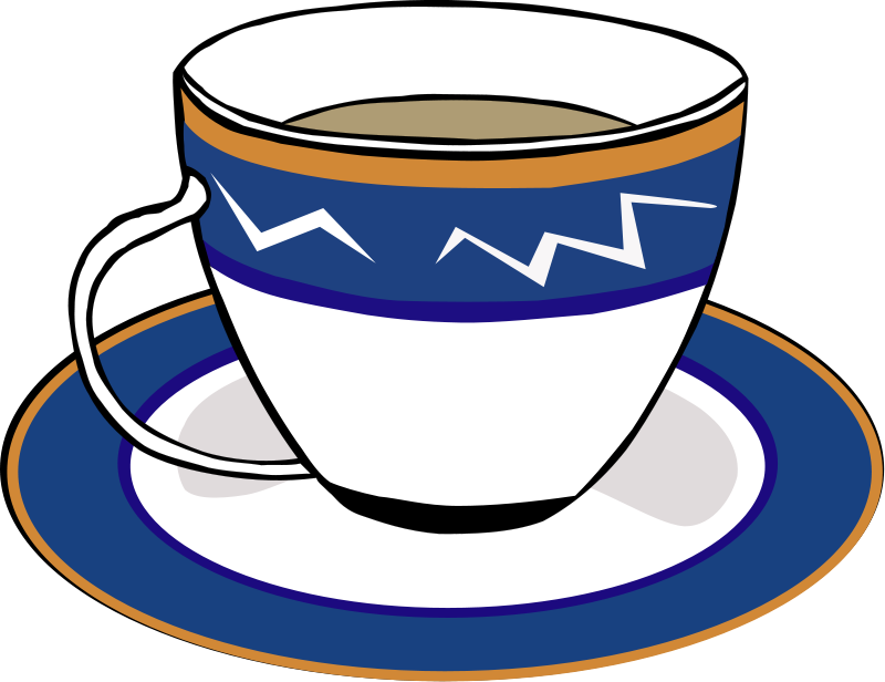 High Tea Clip Art - ClipArt Best