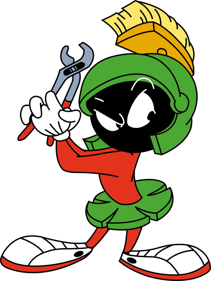 Marvin The Martian | Yosemite Sam ...