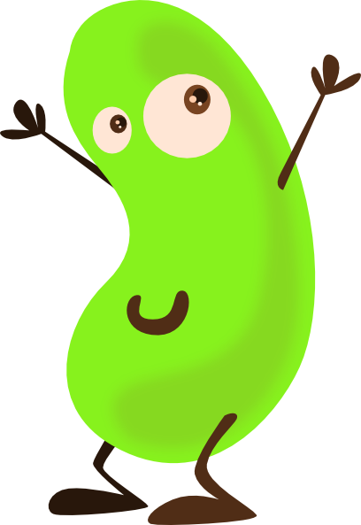 Bean Plant Clipart - Free Clipart Images