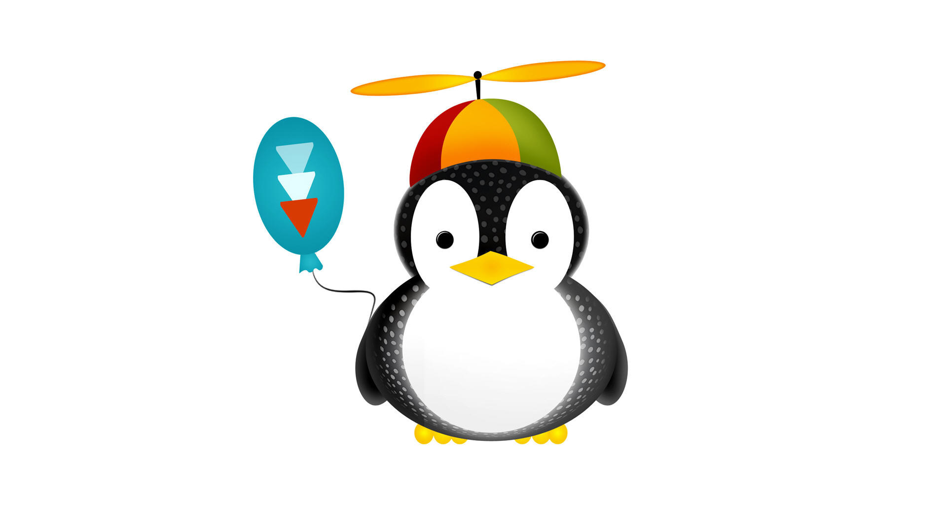Moving Penguin