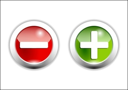 Positive Sign Clipart