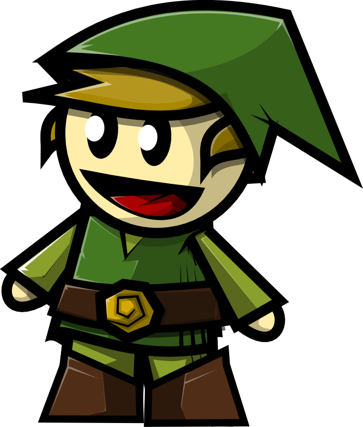 Free to Use & Public Domain Elf Clip Art