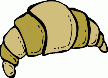 Croissant Clipart | Free Download Clip Art | Free Clip Art | on ...