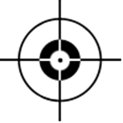 Sniper Crosshair - ROBLOX