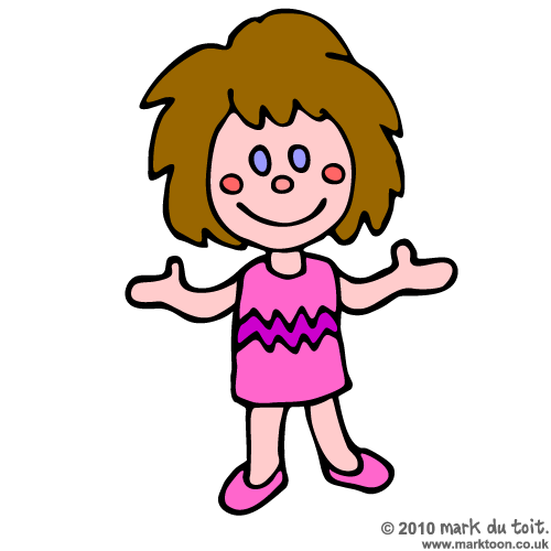 Doll Clipart