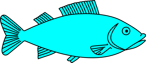 Cooked Fish Clip Art Fish Clip Art Salmon Dinner Clip Art ...
