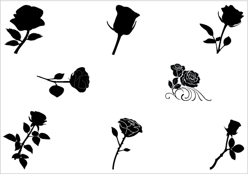 1000+ images about FLOWER VECTOR GRAPHICS