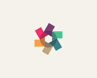 Speech Bubble Logo