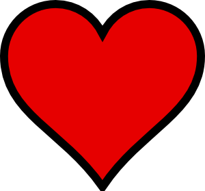 Tiny Heart Clipart