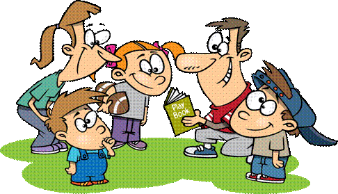 Activities Clipart
