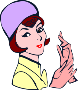 Lady Clipart | Free Download Clip Art | Free Clip Art | on Clipart ...
