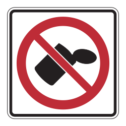 No Littering Clipart#1880985
