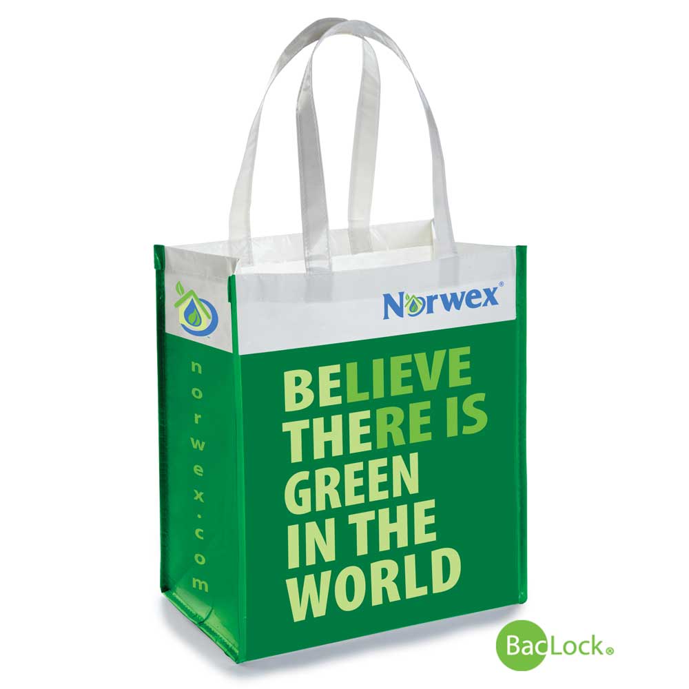 Norwex Reusable Grocery Bag | Go Green. Save Money.