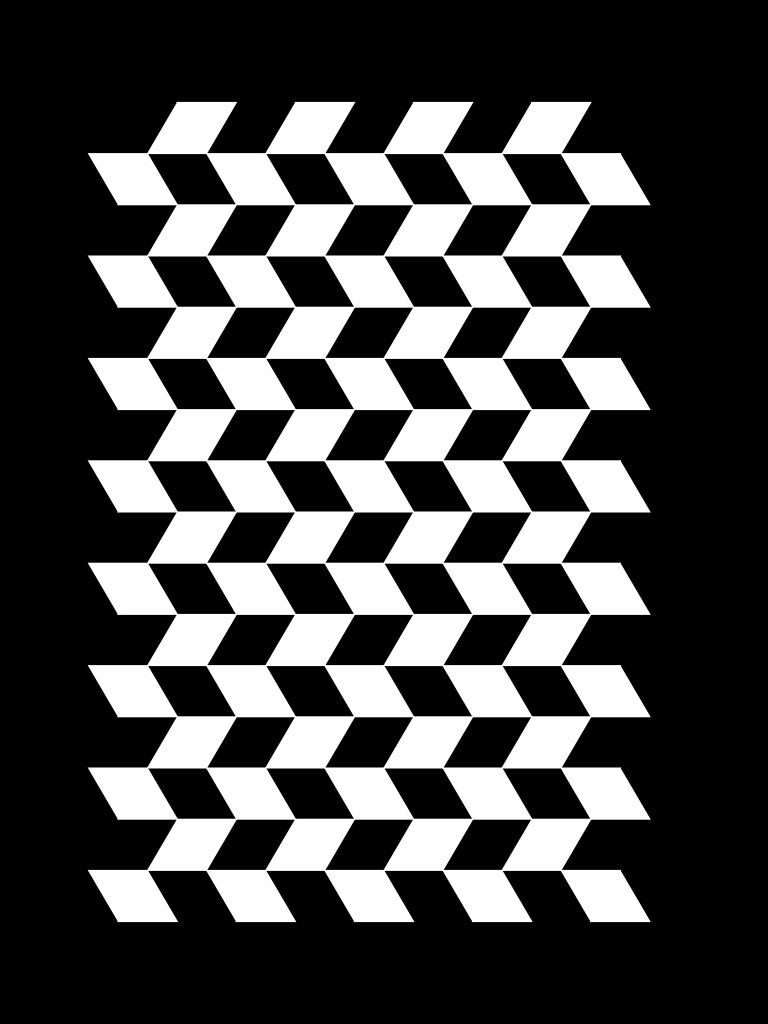 Scintillating Zig Zag Pattern | Flickr - Photo Sharing!